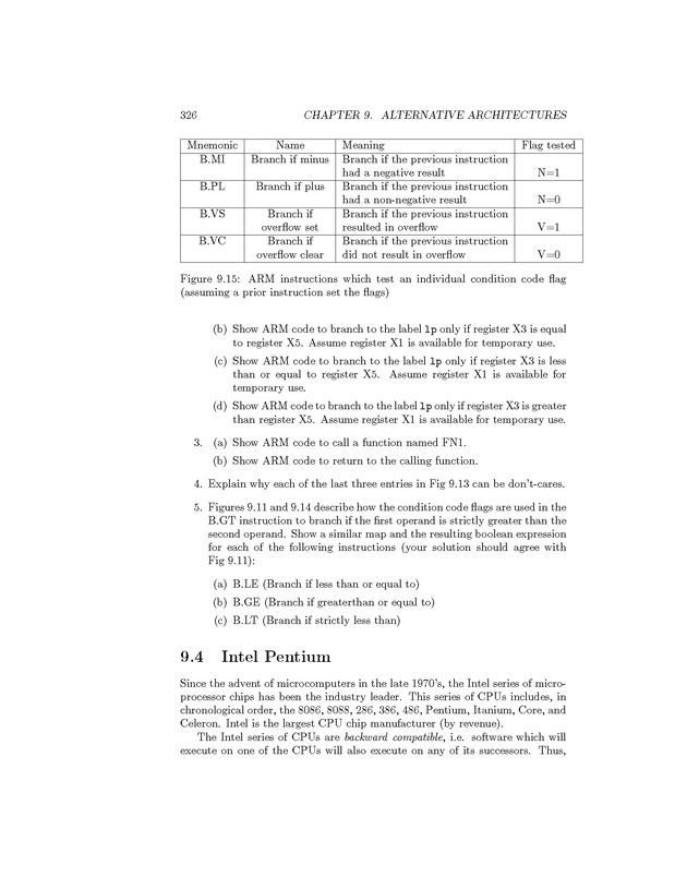 Computer Organization with MIPS - Page 326